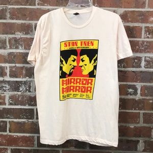 Men’s Star Trek Tee Shirt